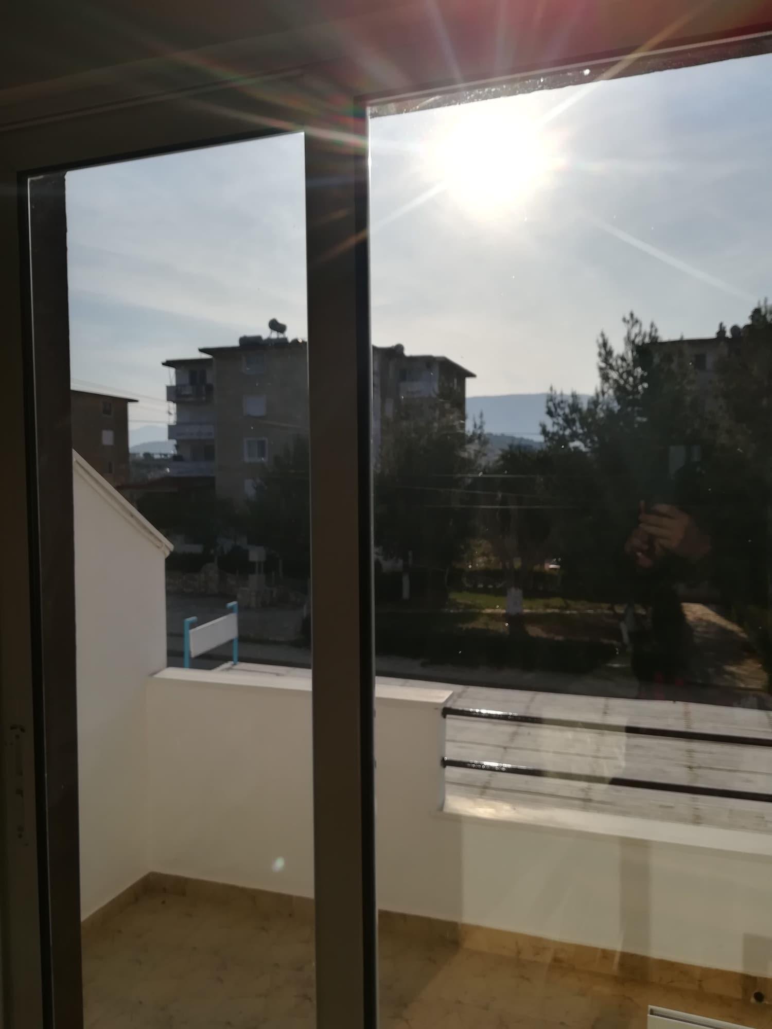 Hotel Murati Ксамил Екстериор снимка